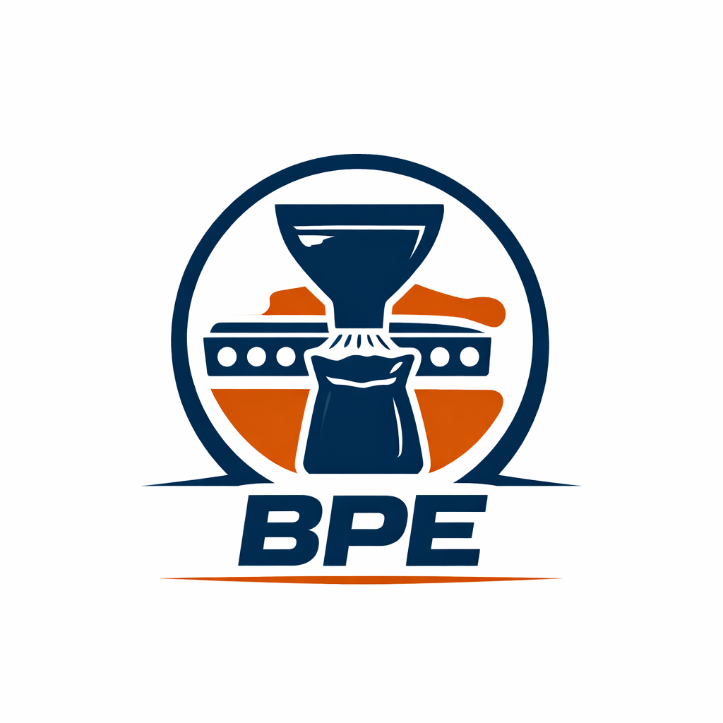 Bagging and Process Equipment Co. logo